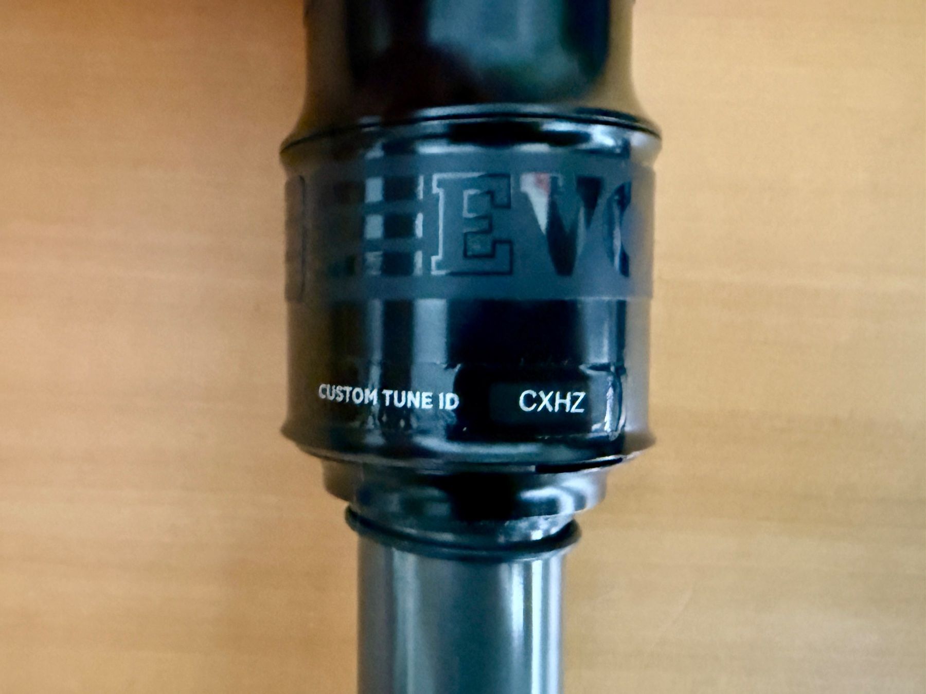 Fox Pièces détachées: FOX Float Nude 3 DPS EVOL Remote Dämpfer NEU – Neuf avec emballage d'origine à Schliern b. Köniz par Blackfox7 1