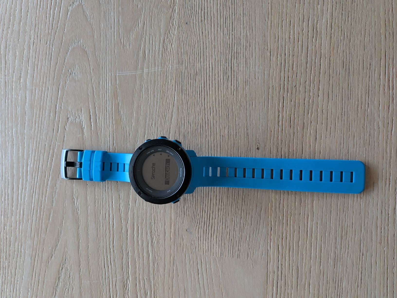 Suunto Smartwatch: Suunto Ambit 3 Vertical – Gebraucht aus Grabs von Ibeas