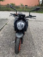 KTM Duke 125 ABS