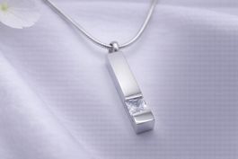 Urnenanhänger /Ascheschmuck / Kremation
