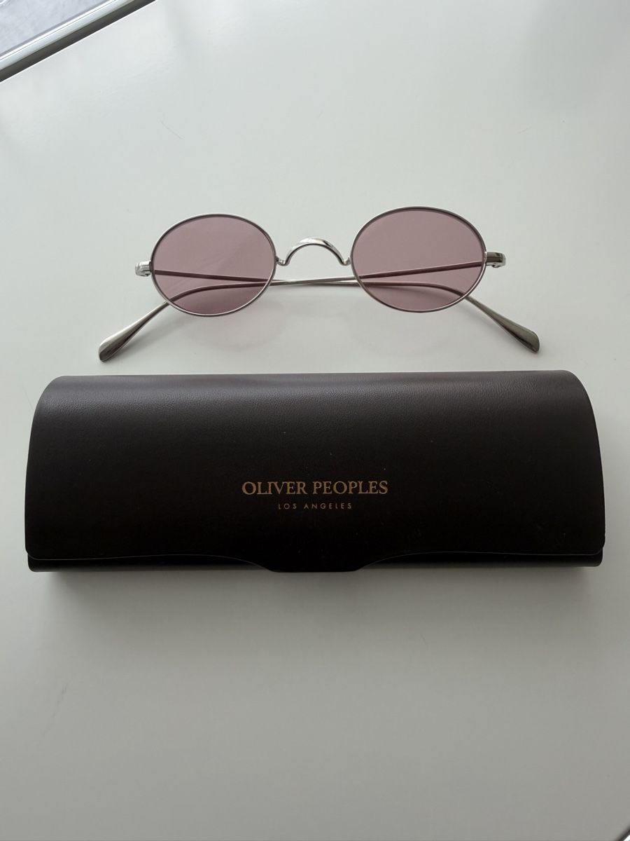 Occhiali & Lenti: Oliver Peoples Sonnenbrille  – Nuovo (secondo la descrizione) da Zürich venduto da hmzh