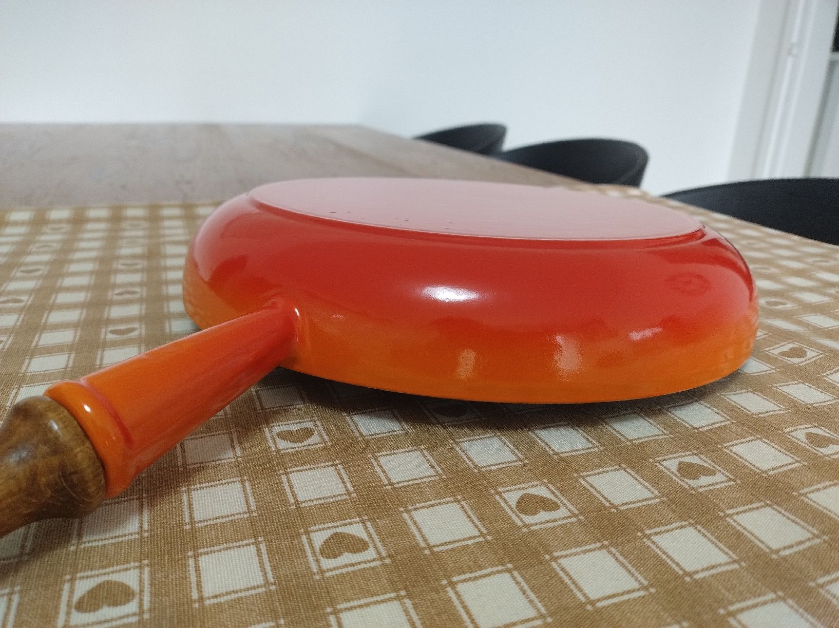 Le Creuset Pfannen: Padella Le Creuset – Gebraucht aus Taverne von ene_8892 3