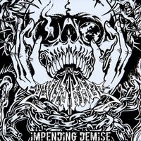 Devils Rage – Impending Demise - Vergriffene Swiss Death - c