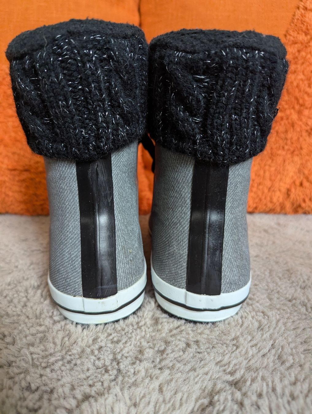 Scarpe da donna: bottines elvetik 38 – Nuovo (secondo la descrizione) da Montreux venduto da dem_gyt9 3