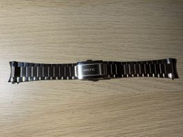 Baltic 20 mm flat link bracelet