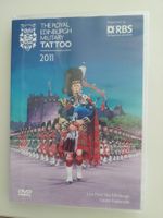 DVD Royal Edinburgh Military Tattoo 2011