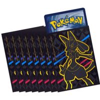 🎀 Pokémon Crown Zenith ETB Sleeves/Hüllen 🎀