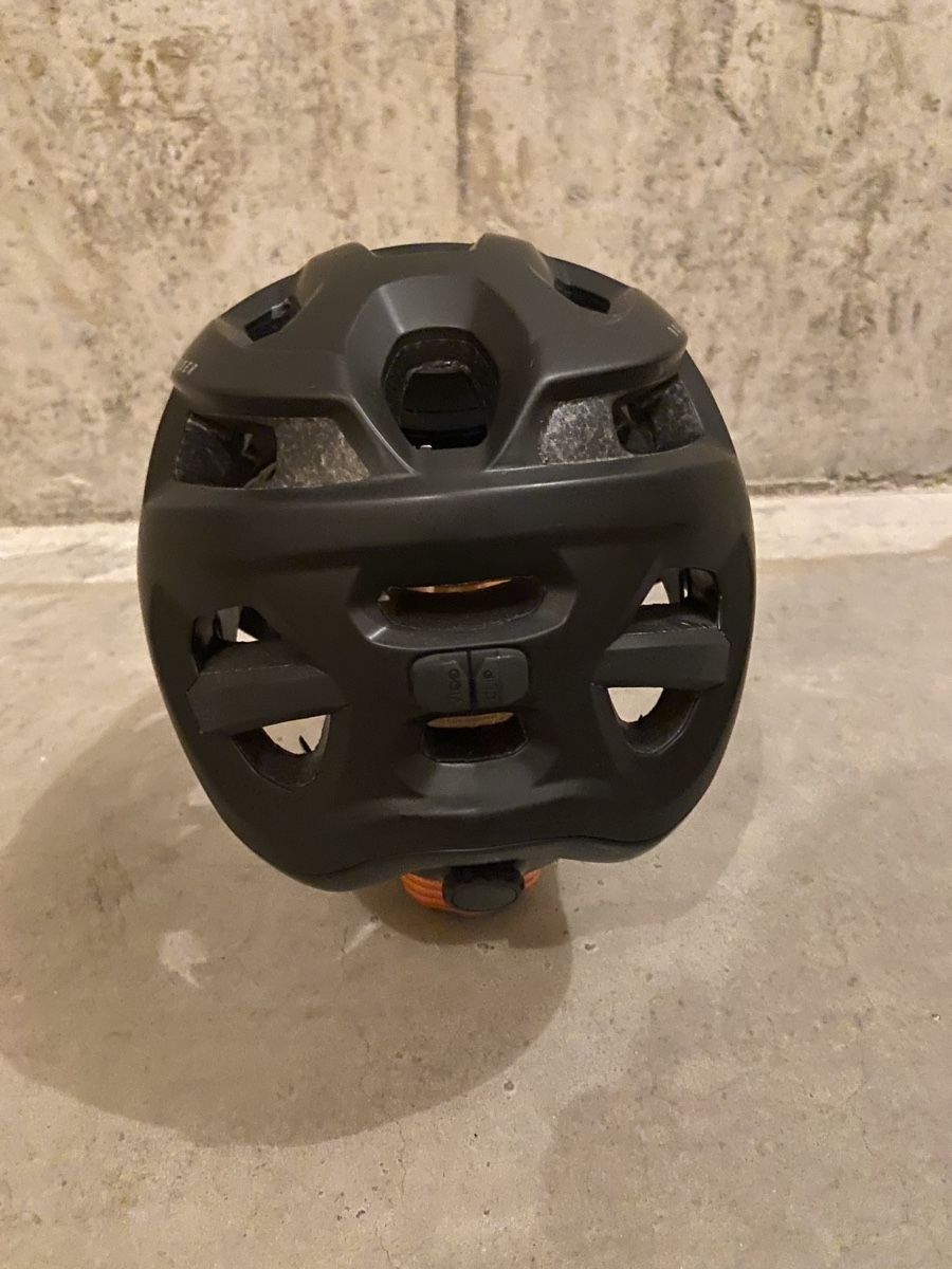 Casques: Casque VTT EXPL 500 noir  – D'occasion à Vétroz par fre_b2fh 1