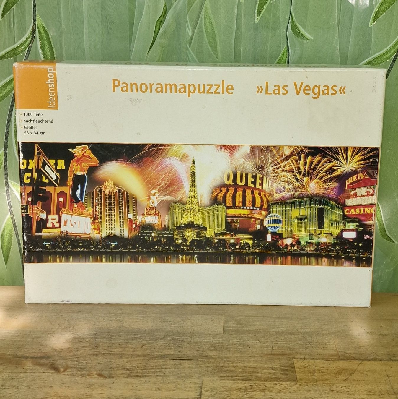 Puzzle: Downtown Las Vegas Puzzle – Usato da Merlischachen venduto da Sheavy 1