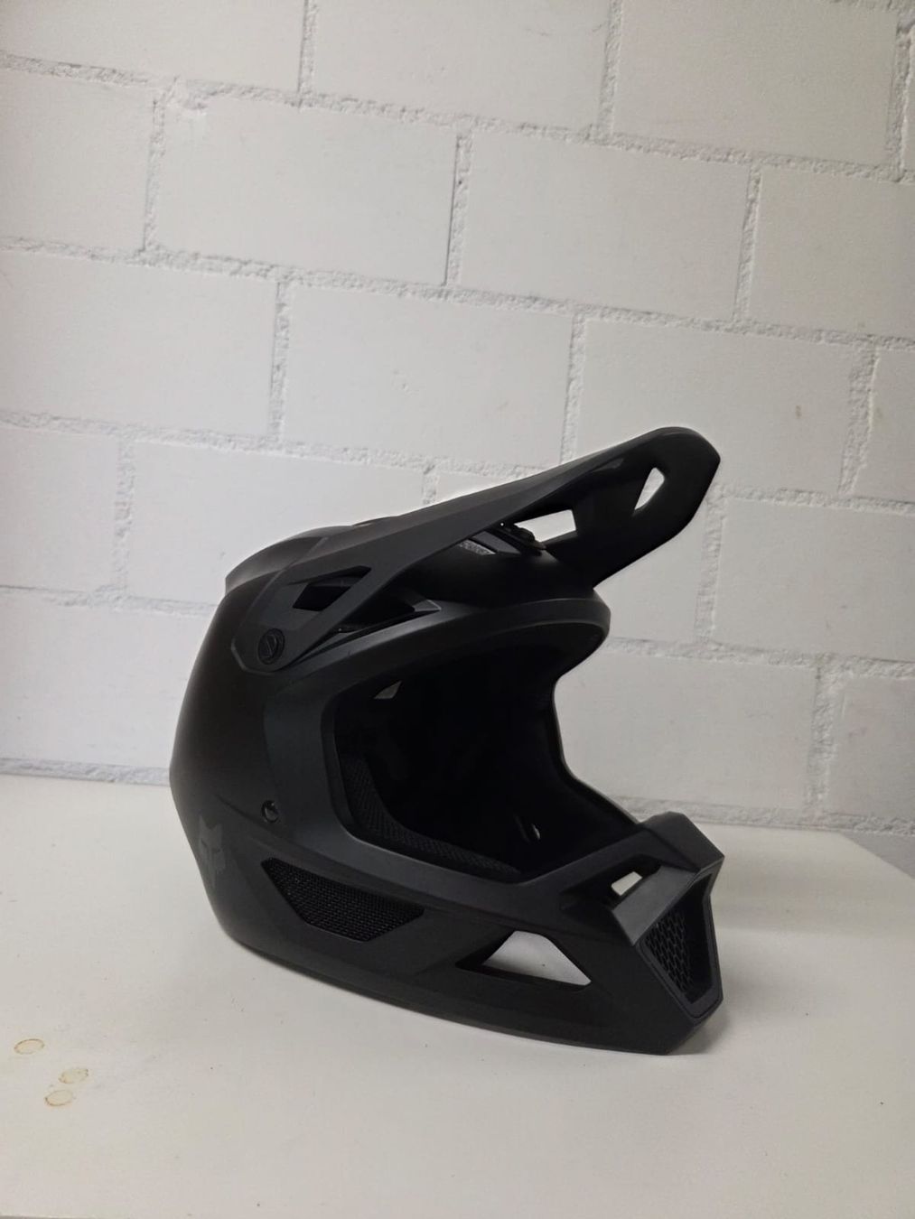 Fox Caschi: Fox Rampage Vollvisier Helm S – Nuovo (secondo la descrizione) da Immensee venduto da evelyne_breton