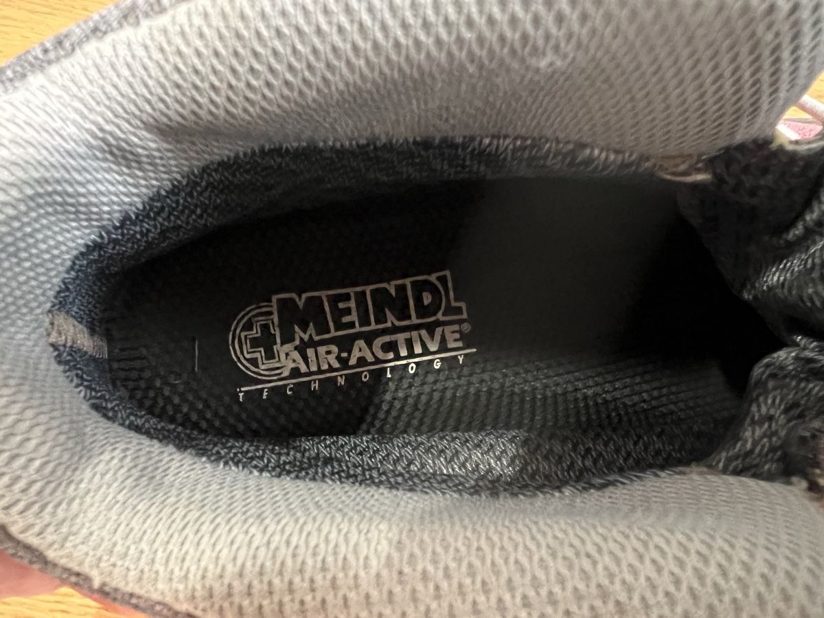 Meindl Scarpe da donna: Meindl Wanderschuhe & Trekkingschuhe Grosse 36 – Usato da Hünenberg See venduto da mississauga 9