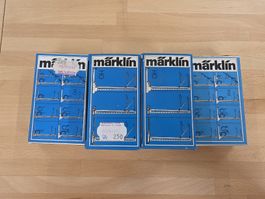Märklin7510K,7512 Fahrleitungs zubehör H0