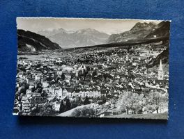 Ansichtskarte Chur, gest. 1942