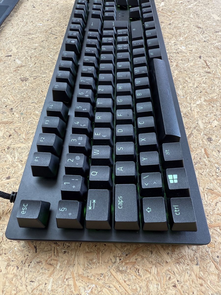 Razer Tastaturen: Razer Huntsman V2 - Gaming Keyboard – Gebraucht aus Wald ZH von Carloiten 9