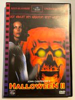 Halloween II (das Original) Uncut DVD