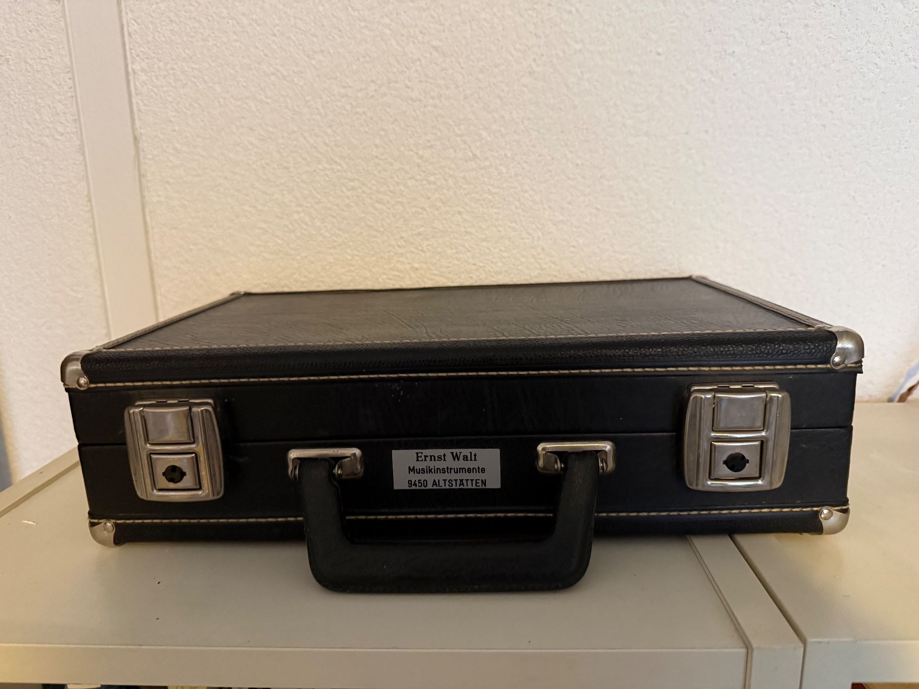 Buffet Crampon Strumenti musicali: Klarinette, Böhm-System, Buffet-Crampon, Evette & Schaeffer – Usato da Altstätten SG venduto da mhu_k9gj 3