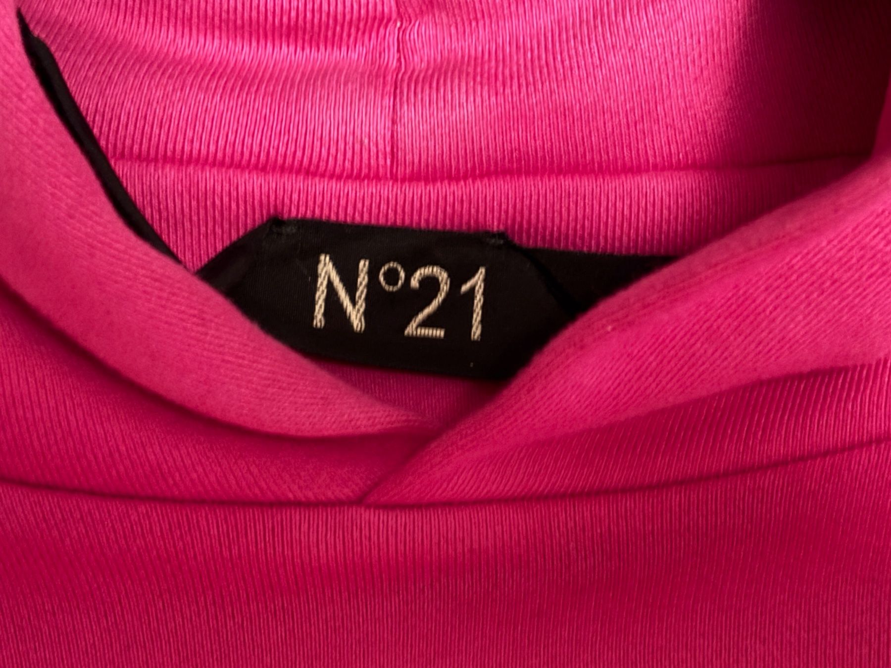 N21 Maglioni & Felpe: HOODIE No 21 – Usato da Essertines-Yverdon venduto da aureljos_pics 4