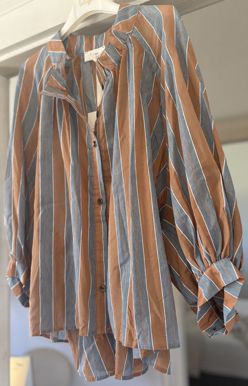 Chemisiers: CHEMISE SUPER LEGÈRE! M – Neuf avec emballage d'origine à Locarno par NicoNion 2