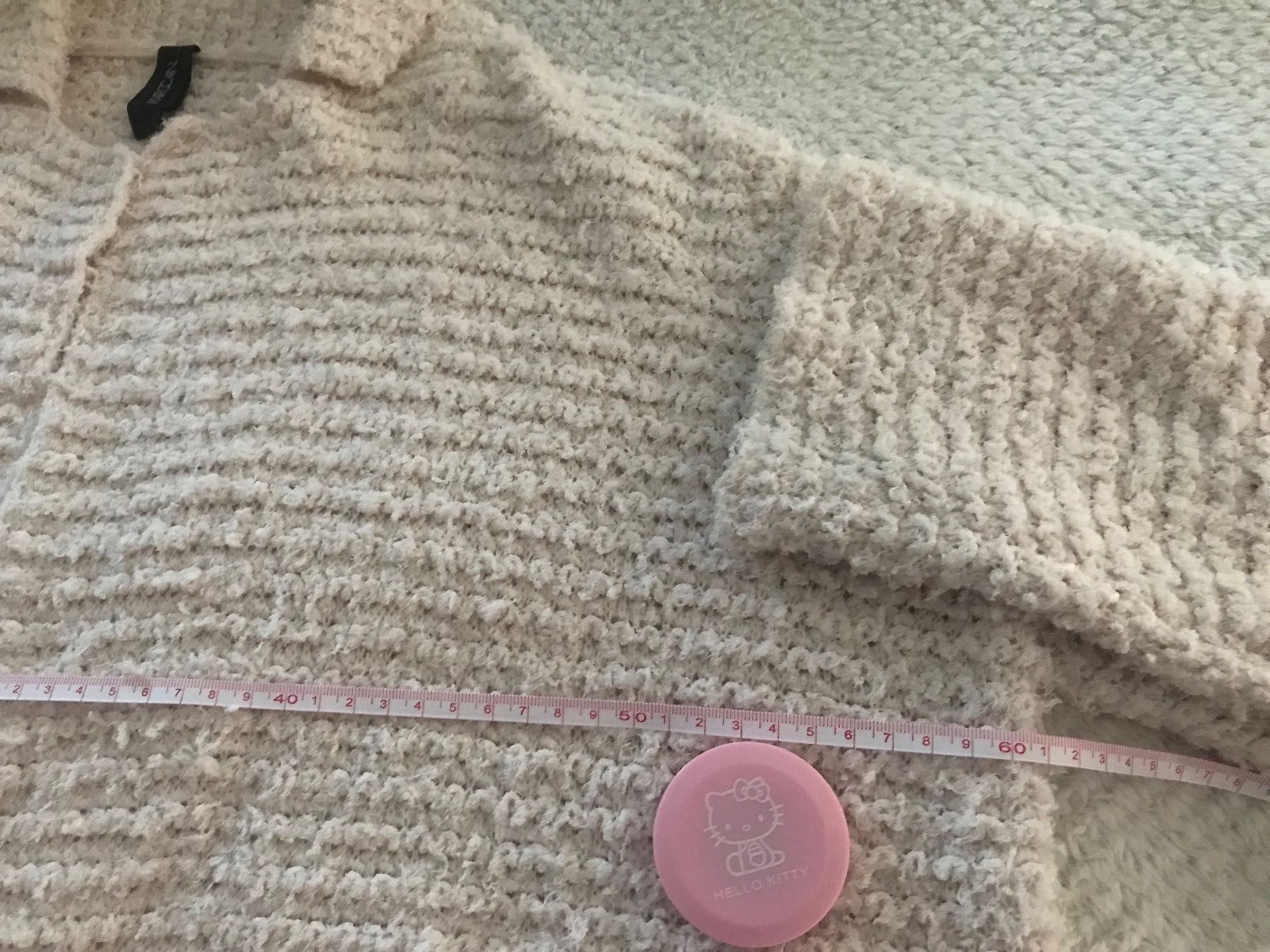 Marc Cain Giacche: Marc Cain Cardigan mit Leinen, Gr. 3 – Usato da Niederteufen venduto da mix18 7