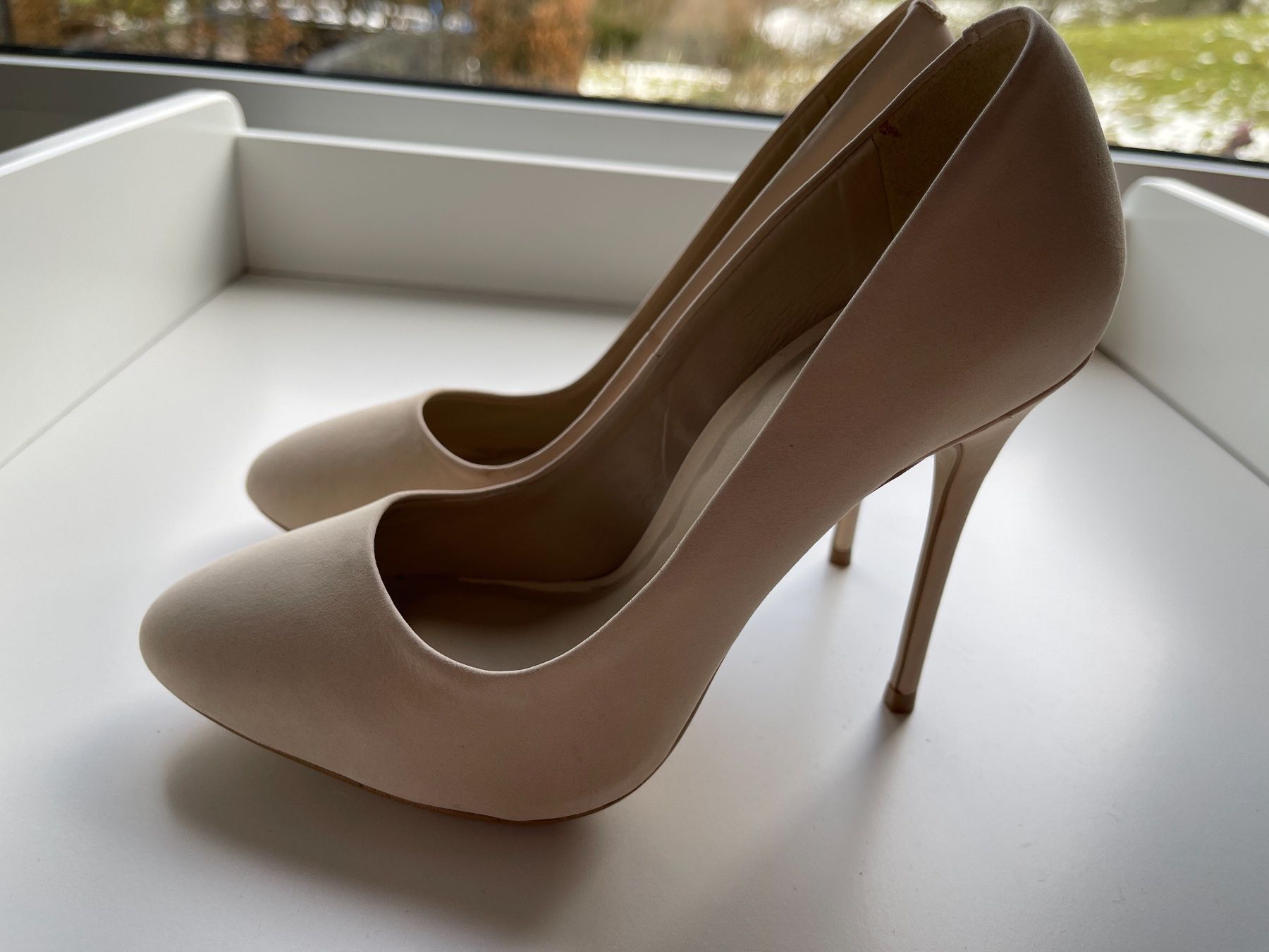 Scarpe da donna: NEU! High Heels Gr. 36 – Nuovo (secondo la descrizione) da Schönenwerd venduto da d.chiara