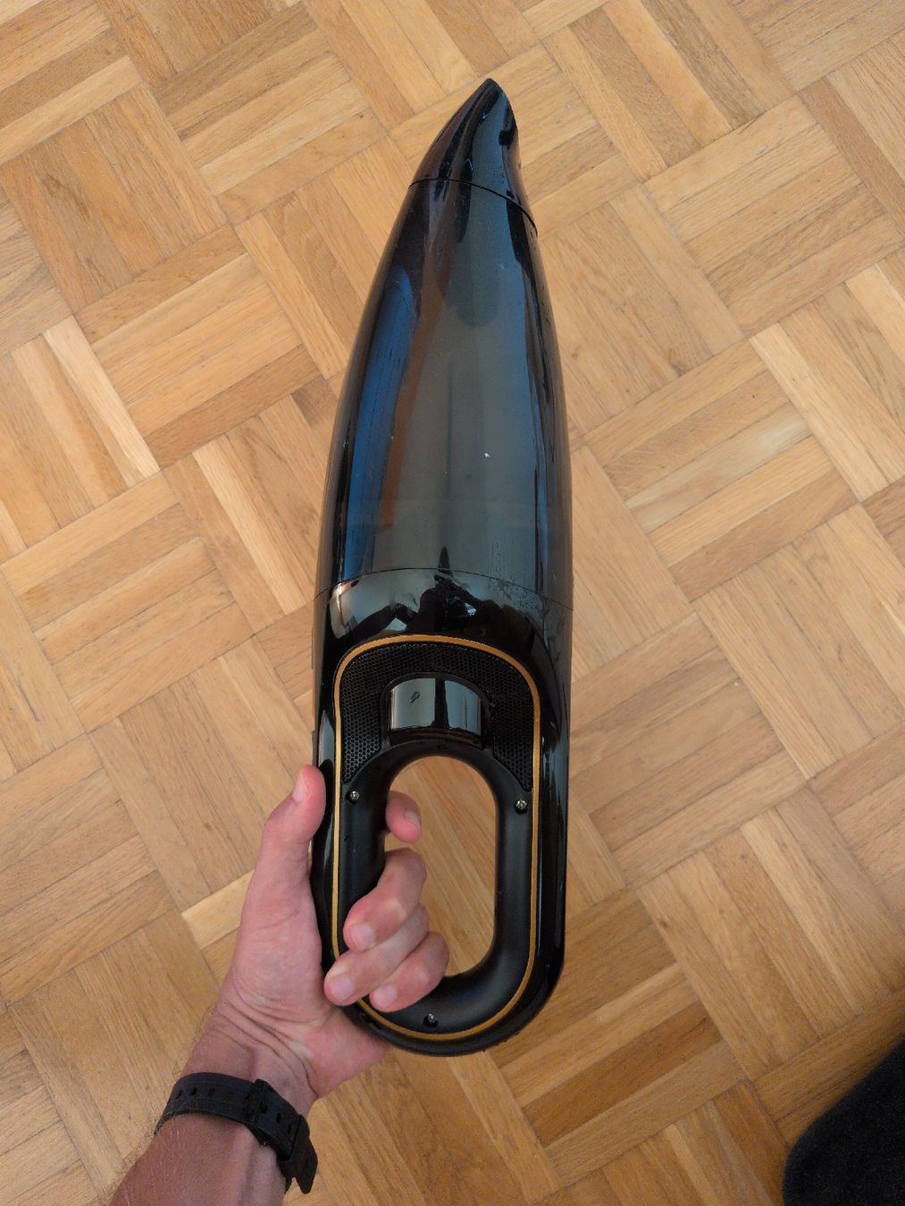 Philips Staubsauger & Zubehör: Philips MiniVac Handstaubsauger – Gebraucht aus Zürich von mosix01 2