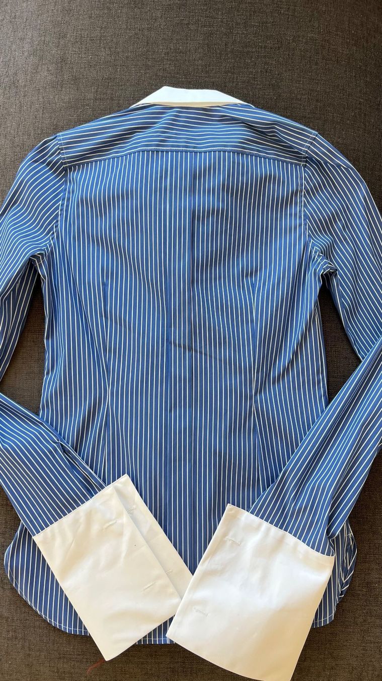 Balenciaga Chemisiers: Balenciaga Bluse – Neuf (Voir description) à Uetikon am See par jan_bx6p 2