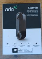 Arlo Essential kabellose Videotürklingel