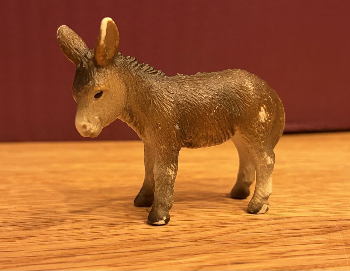 Schleich Spielzeuge: 5 Schleich - Esel – Gebraucht aus Blumenstein von rumba9 1