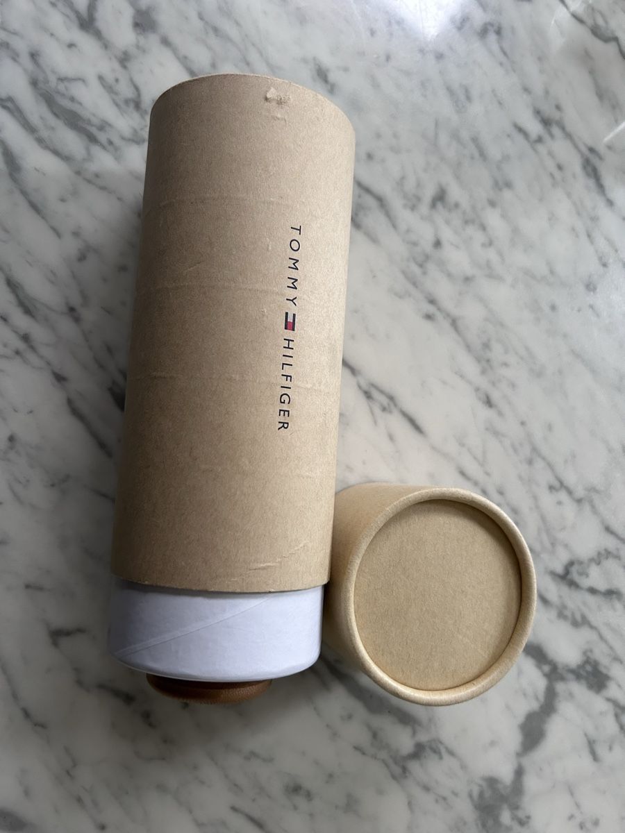 Borracce & Thermos: Tommy Hilfiger thermo flask for hot and cold drinks – Nuovo e nell'imballaggio originale da Biel/Bienne venduto da zit_v5yc 4