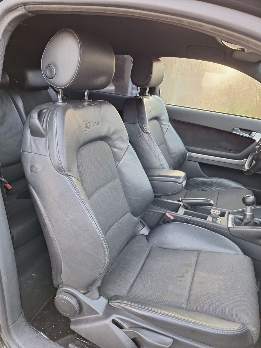 Audi Automobili: Audi A3 – Difettoso da Grosshöchstetten venduto da Simondliii55 4