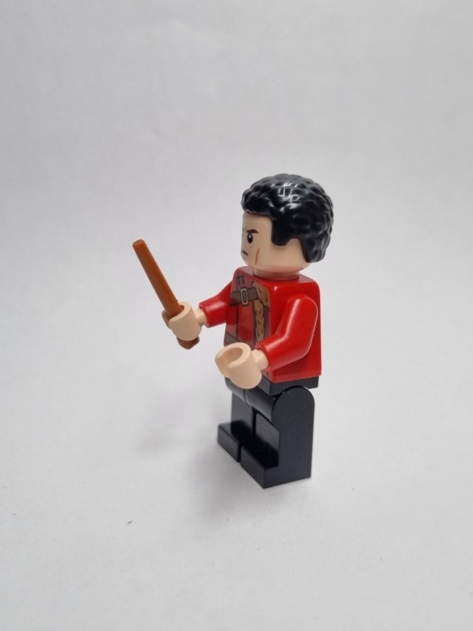 Lego Kit di costruzioni: LEGO Harry Potter hp189 Viktor Krum, Red Uniform – Usato da Basadingen venduto da NekoBricks 3