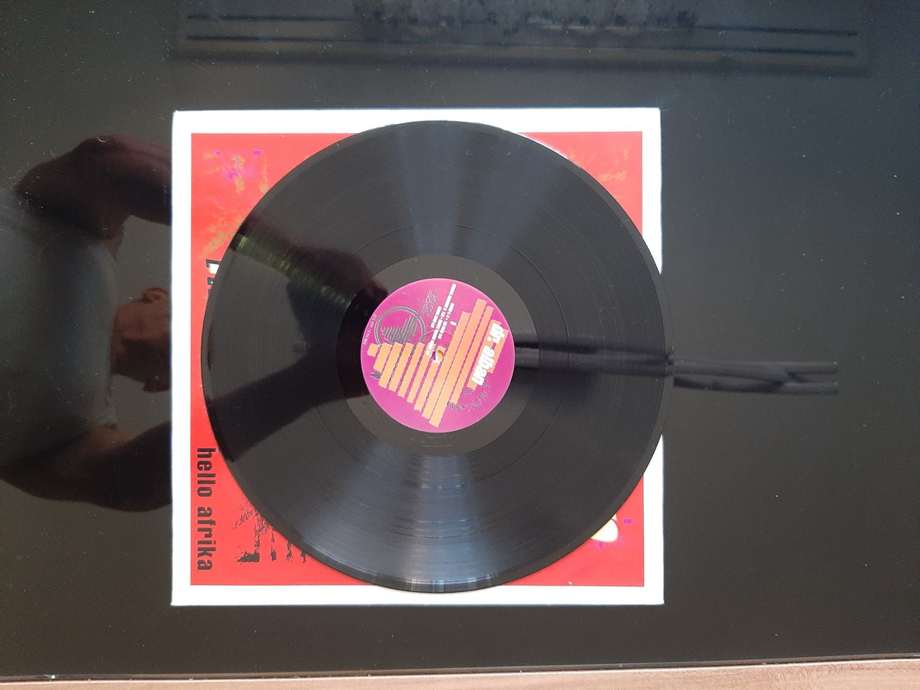 Vinyles: LP Von Dr.Alban aus 1991 – D'occasion à Kreuzlingen par Jack.Daniels 1