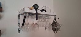 Wein / Gläser Gestell