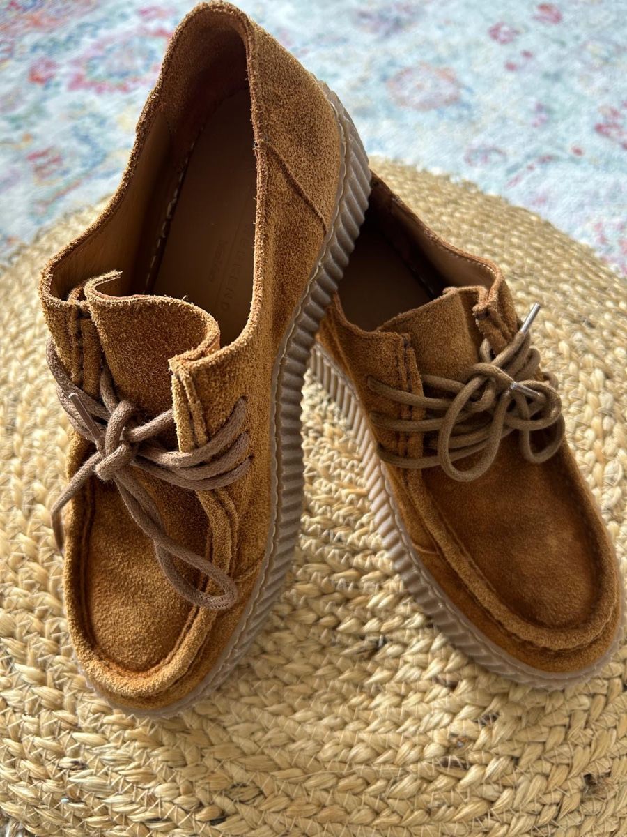 Max Mara Scarpe da donna: scarpa polacchino Kopac MaxMara gr. 37 – Nuovo (secondo la descrizione) da Cadro venduto da tro_p999