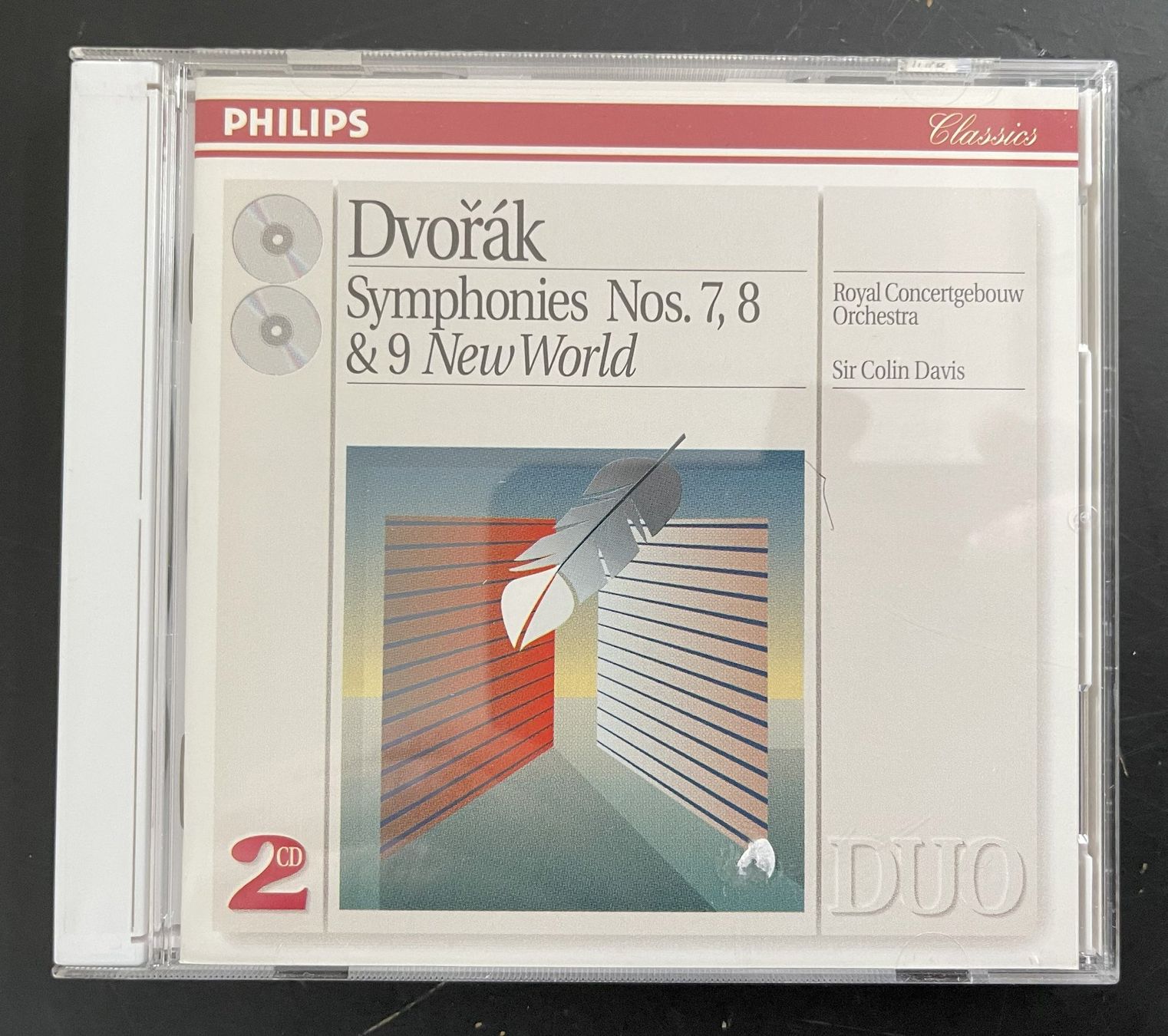 CDs: Dvorak  / Sympony nos. 7-9 -  CD - Ungepackt – Neu und originalverpackt aus Oftringen von Vucki