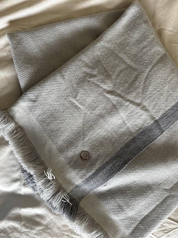 Decken: Loro Piana Cashmere Plaid – Gebraucht aus Zollikerberg von sop_p82l 3