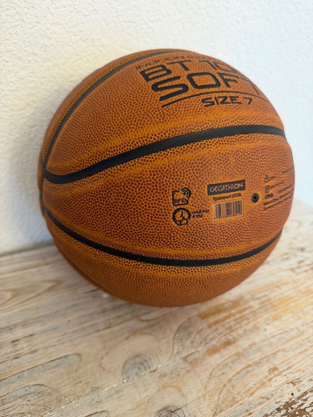 Decathlon Palloni: Basketball Grösse 7, Neuwertig – Usato da Wolfwil venduto da Inseider12 3