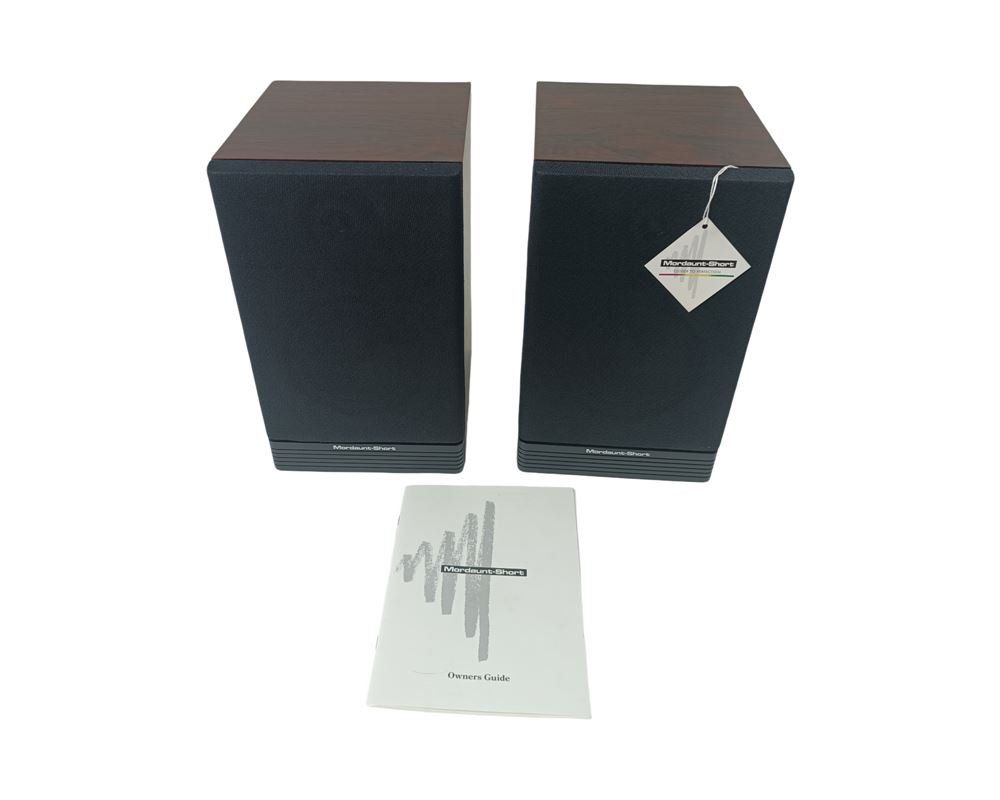 Casse acustiche: MORDAUNT Short  MS 3.10 Stereo – Nuovo e nell'imballaggio originale da Luzern venduto da Restwert_Luzern