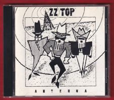 ZZ Top - Antenna (CD)