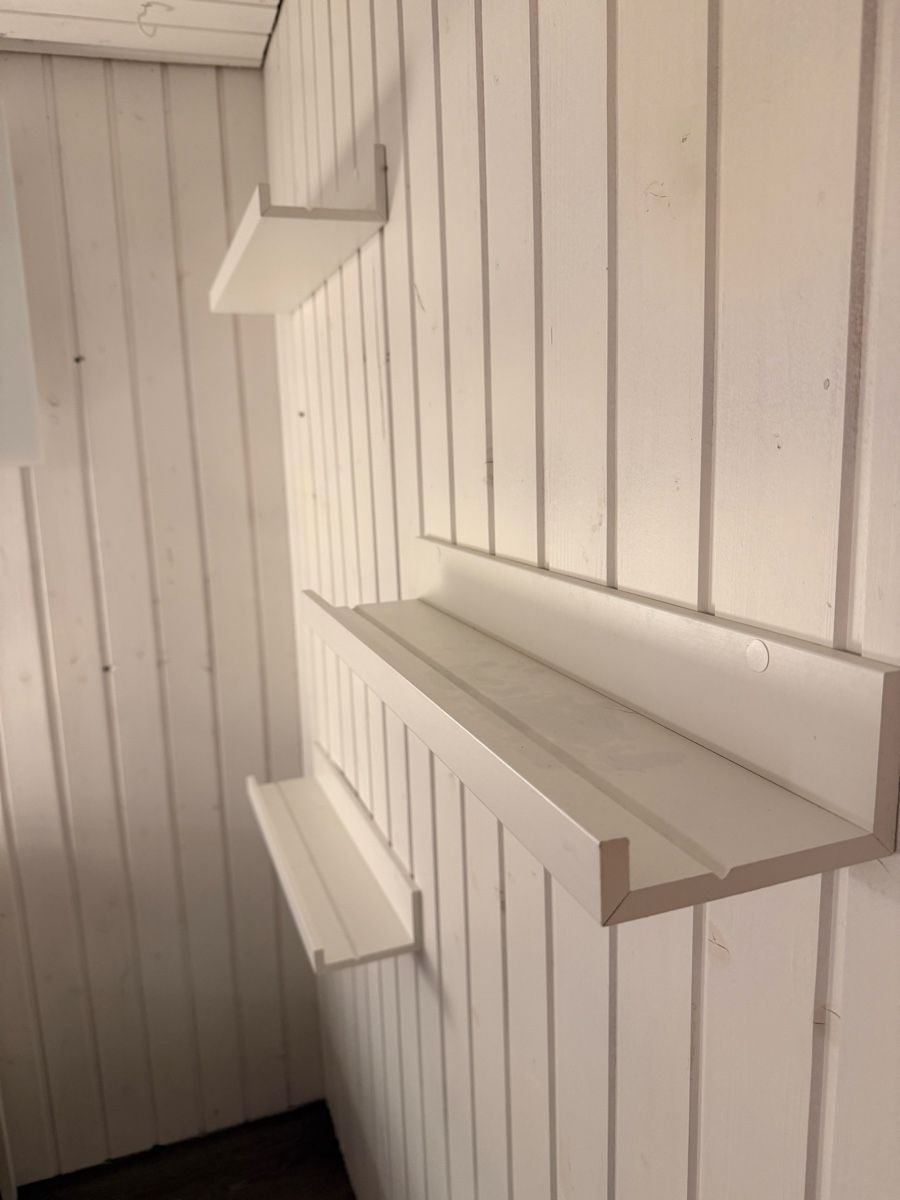Regale: 5 Wand Tablare  – Gebraucht aus Luzern von Noseyjane 1