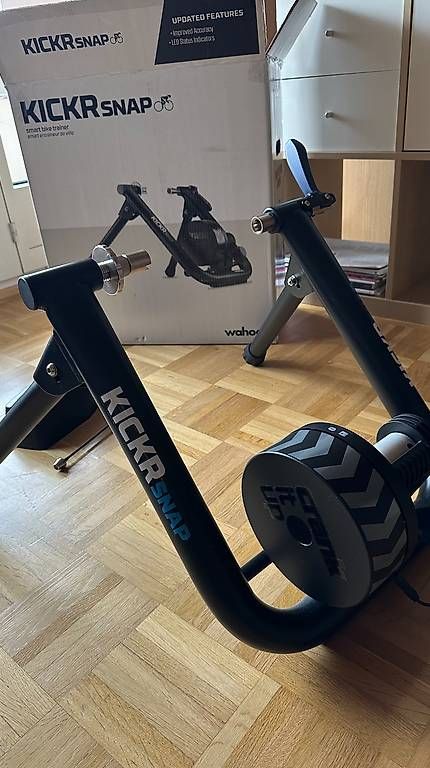 Vélos d'appartement: Wahoo KICKR SNAP Smart Trainer – D'occasion à Zürich par marma_69 2