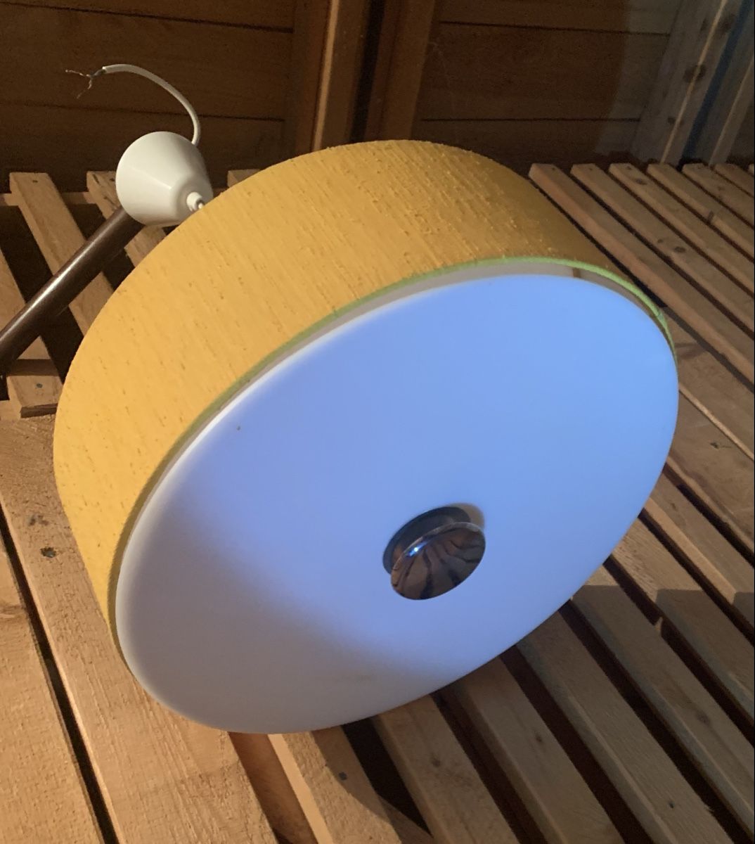 Lampadari & plafoniere: vintage Deckenlampe – Usato da Biel/Bienne venduto da basassa 2