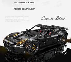 Ferrari F12 Baukasten "The Block Zone"