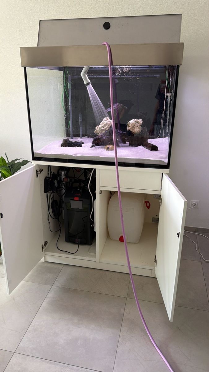 Terrario: Terrarium 105x80x70 mit LED – Usato da Balzers venduto da vwl_7zcs 3