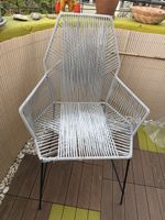 Retro Cord Outdoor Chair