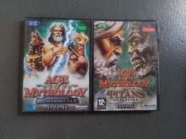 Age of Mythology + Stalker