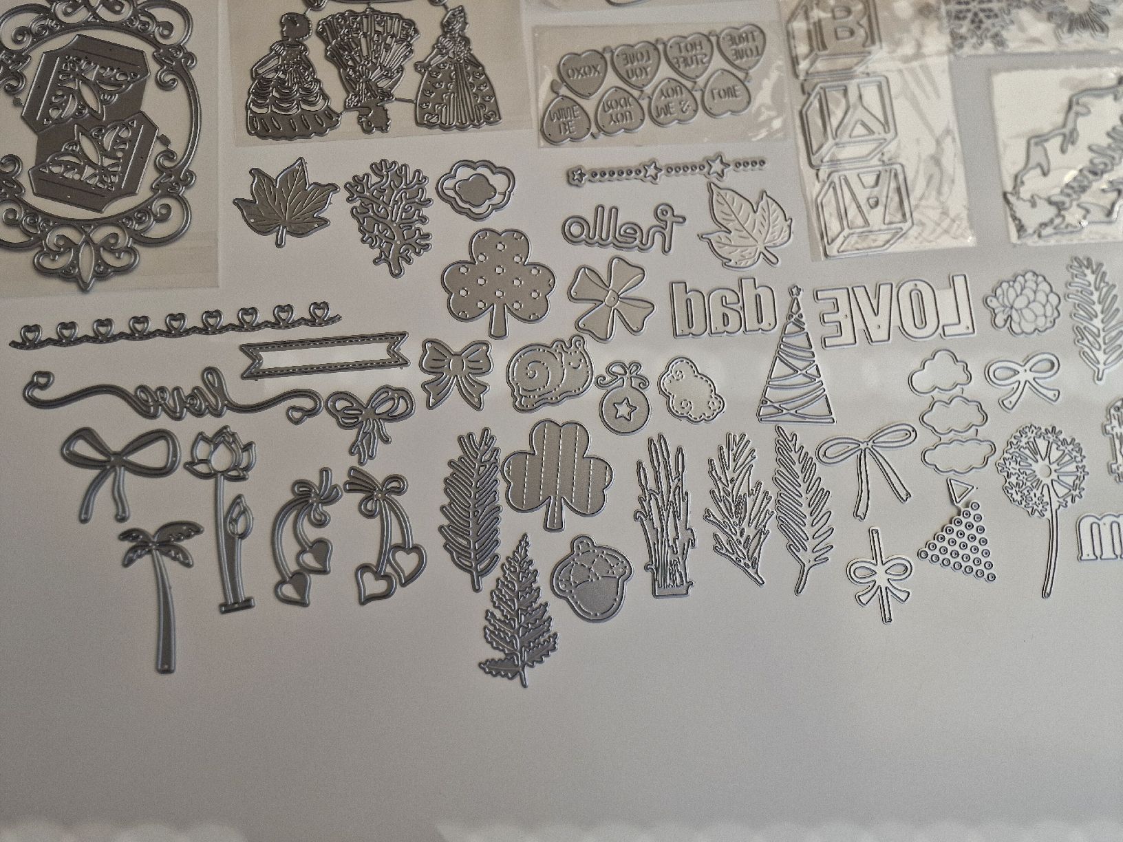 Kit bricolage: Cutting Maschine A5 mit Stanzformen Set, Basteln! – Usato da Beringen venduto da Ele_Ely23 6