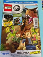 LEGO Jurassic World Comics N°8 - sans jouet