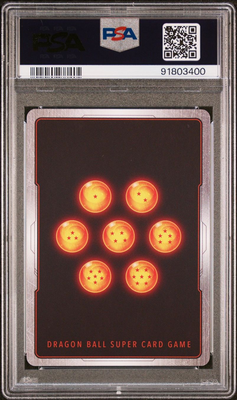 Bandai Carte collezionabili: DBS Masters BT22-128 Cumber PSA10 POP1 ab 1.- – Nuovo (secondo la descrizione) da Landquart venduto da shimmy92 2
