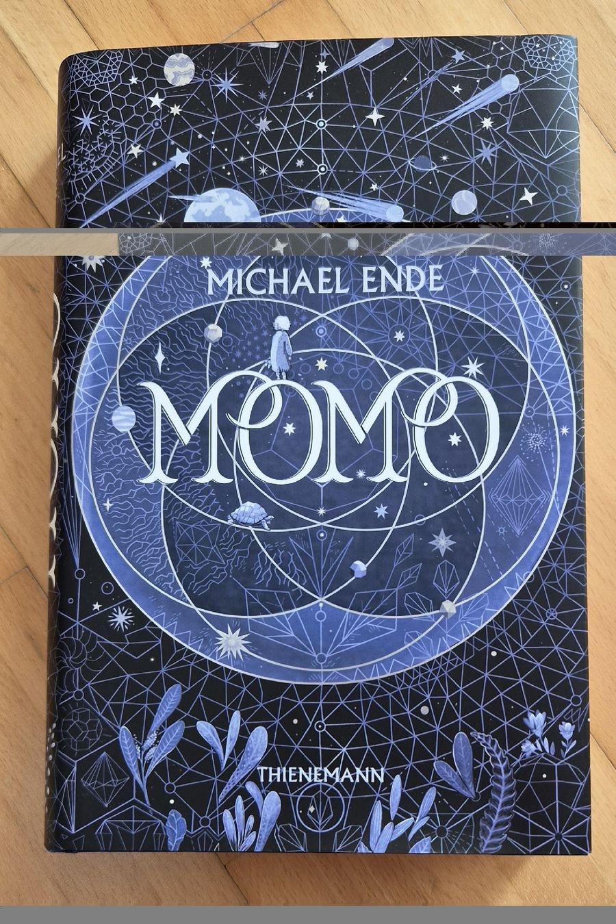 Bücher: Momo Michael Ende Hardcover – Neu (gemäss Beschreibung) aus Kollbrunn von Bobibau 2